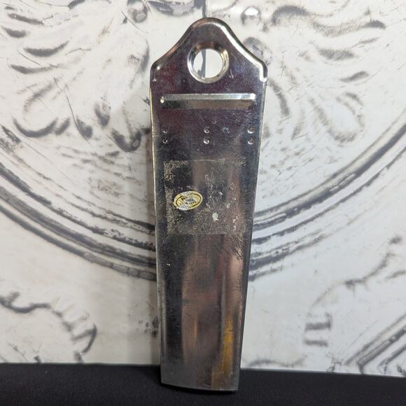 Vintage Half Round Spice Grater,  Cottagecore, Vintage Kitchen, Pre-Owned - Picture 2 of 7